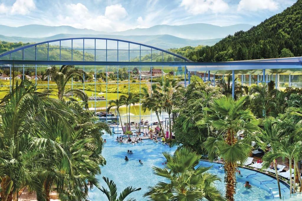 Waldoase Titisee Bagian luar foto